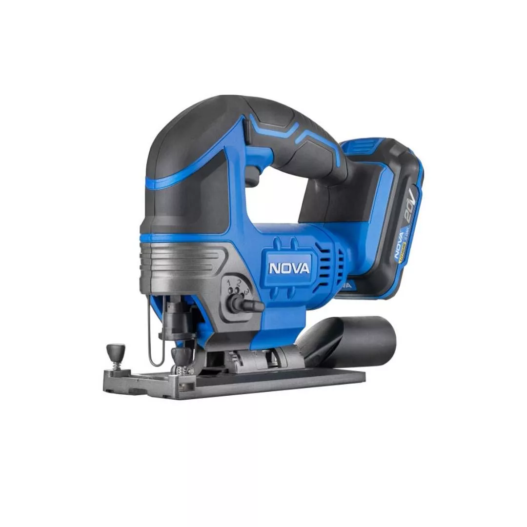 اره عمود بر شارژی نووا مدل 7740