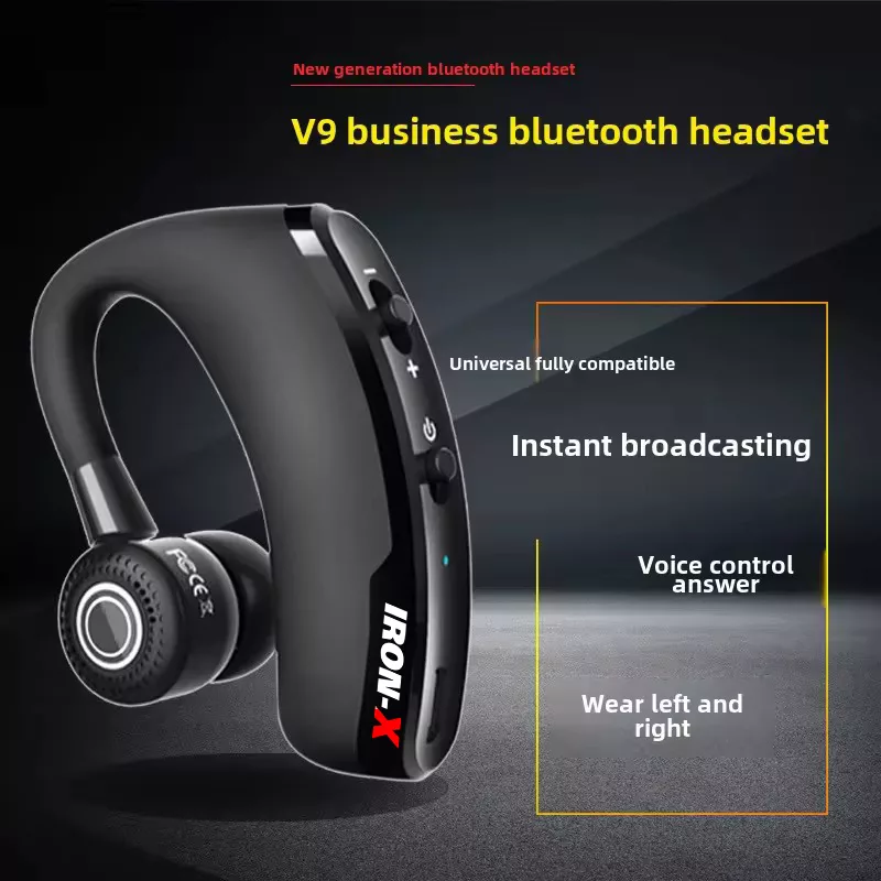 هندزفری بلوتوثی آیرون ایکس مدل tescot