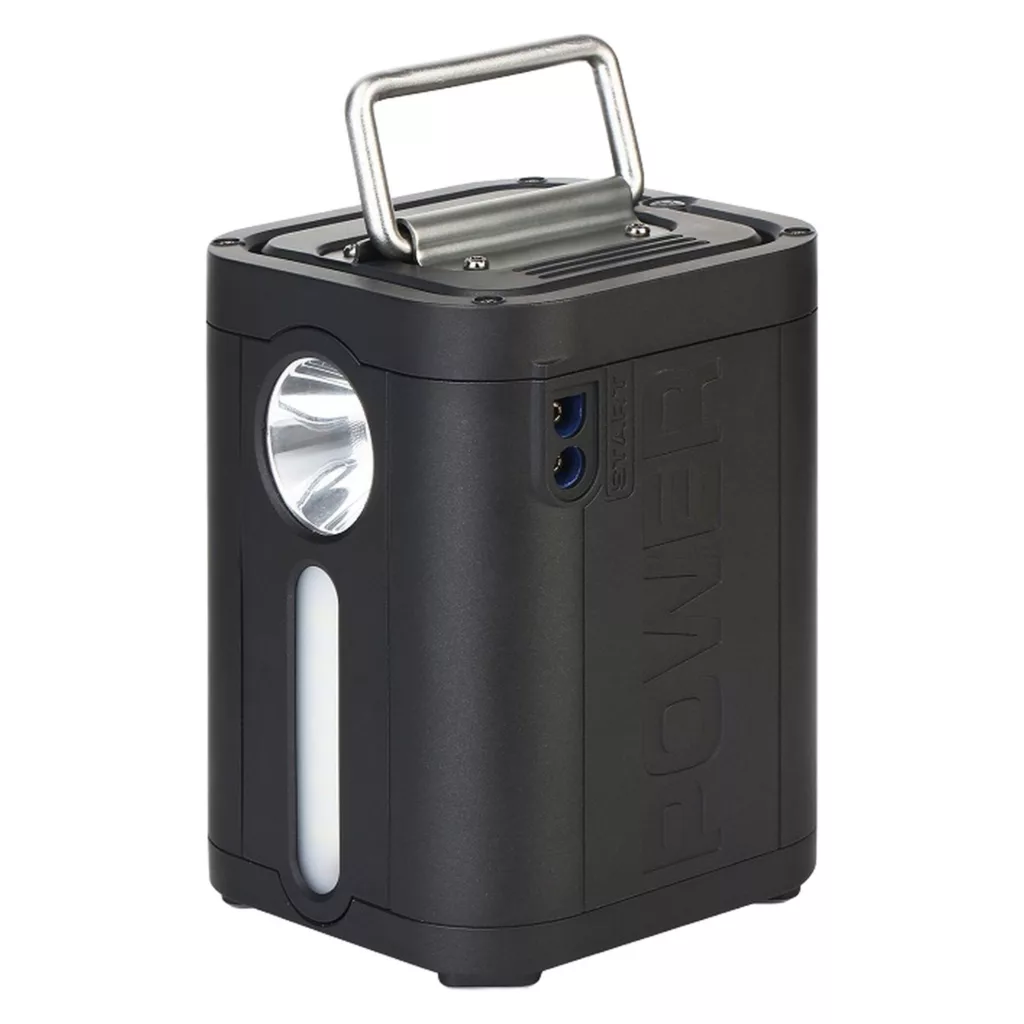 پاوربانک پاور مدل p01 ظرفیت 26800 میلی آمپر ساعت