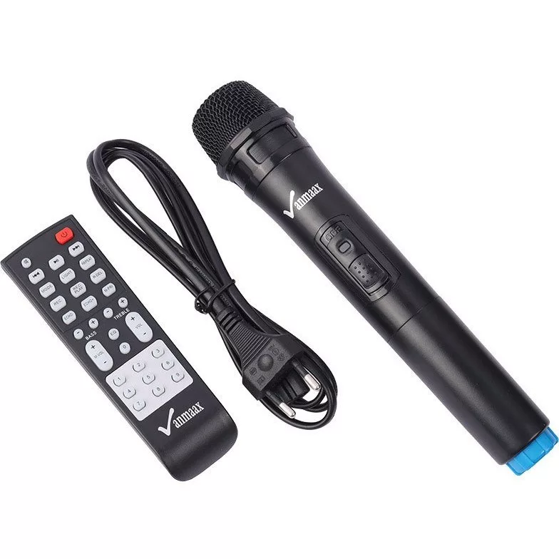 اسپیکر بلوتوثی وان مکس مدل MAX-1025