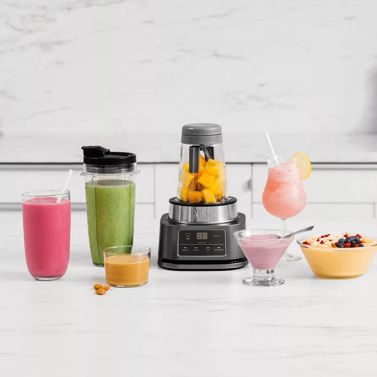 مخلوط کن نینجا مدل CB100UK