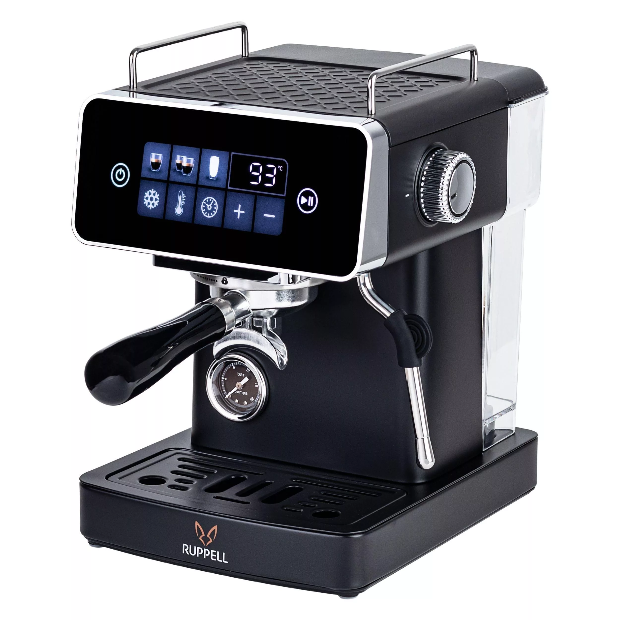 اسپرسو ساز 1800 میلی‌لیتر روپل مدل RPL-CM8041