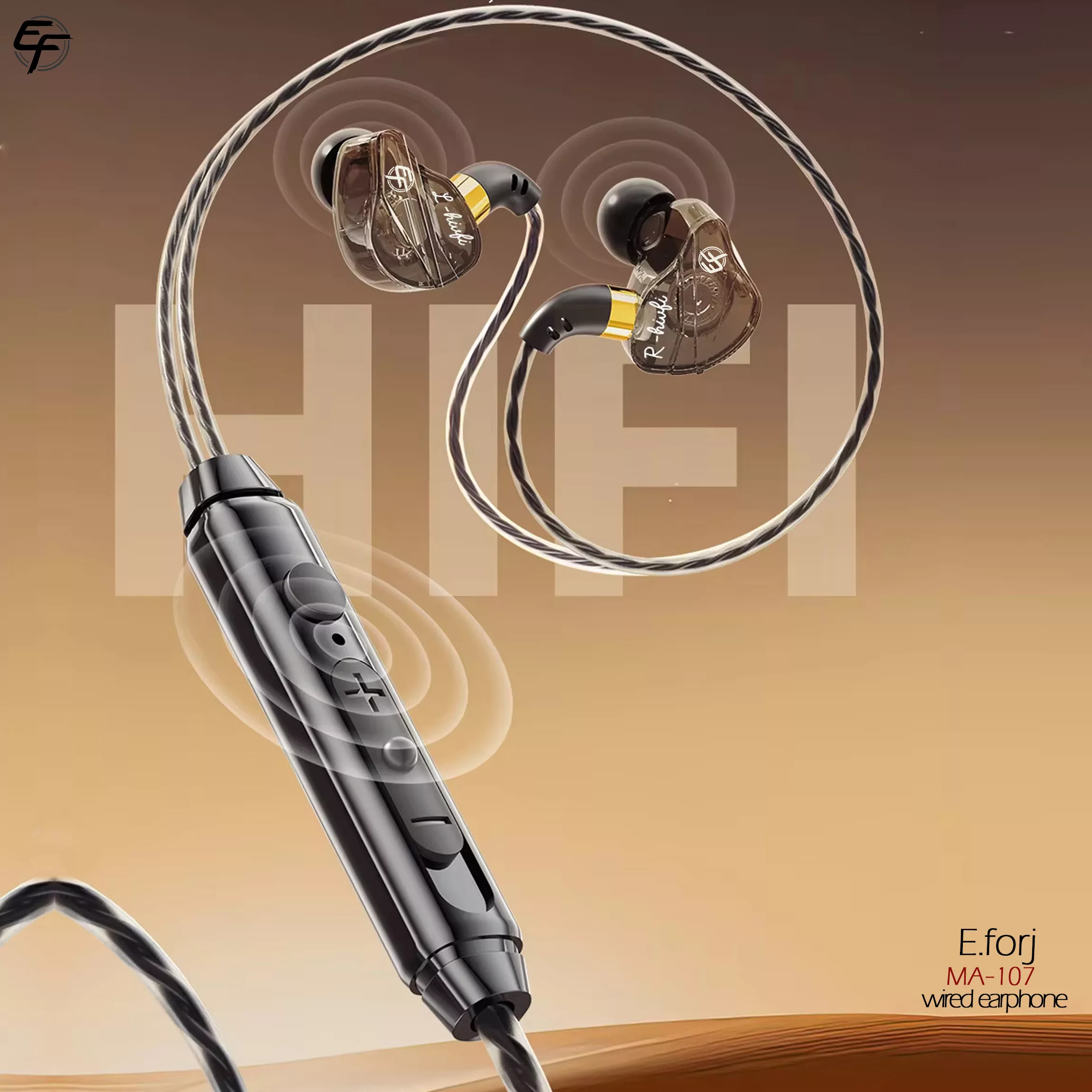 هندزفری ایفورج مدل MA-107