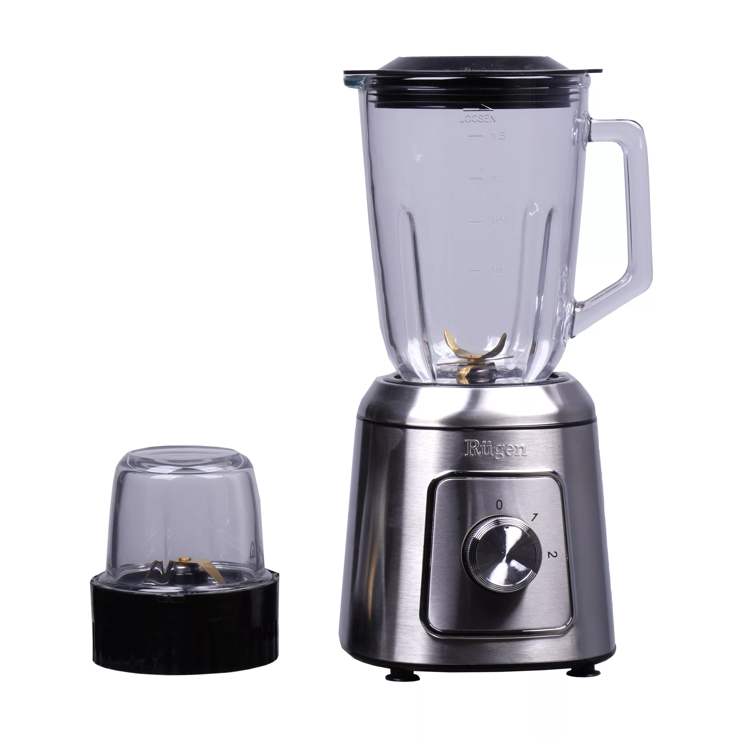 مخلوط کن و آسیاب کن 1.5 لیتری روگن استار مدل Ru-2710 مخلوط کن و آسیاب کن 1.5 لیتری روگن استار مدل Ru-2710