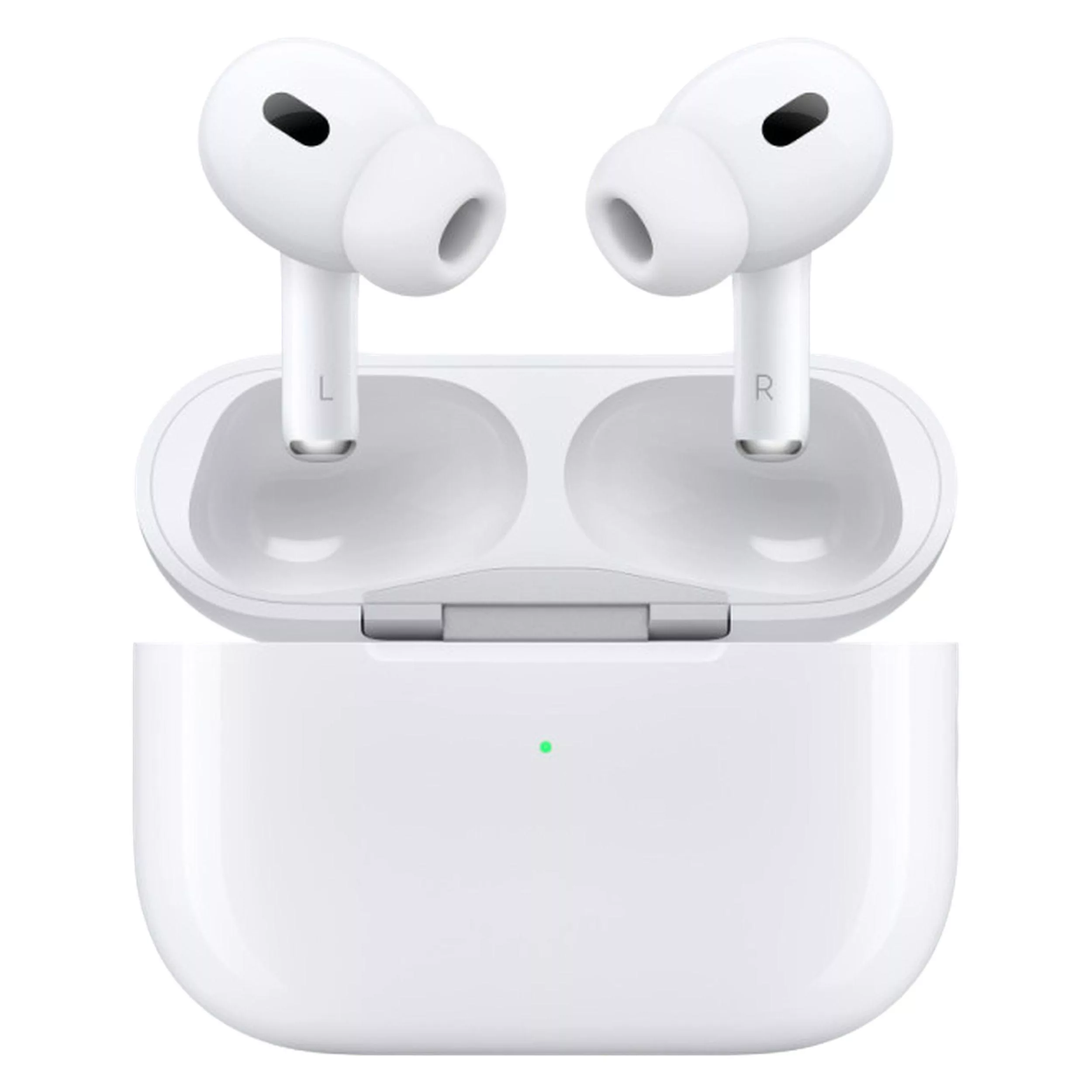 هدفون بلوتوثی مدل AirPods Pro 2nd Generation همراه با محفظه شارژ