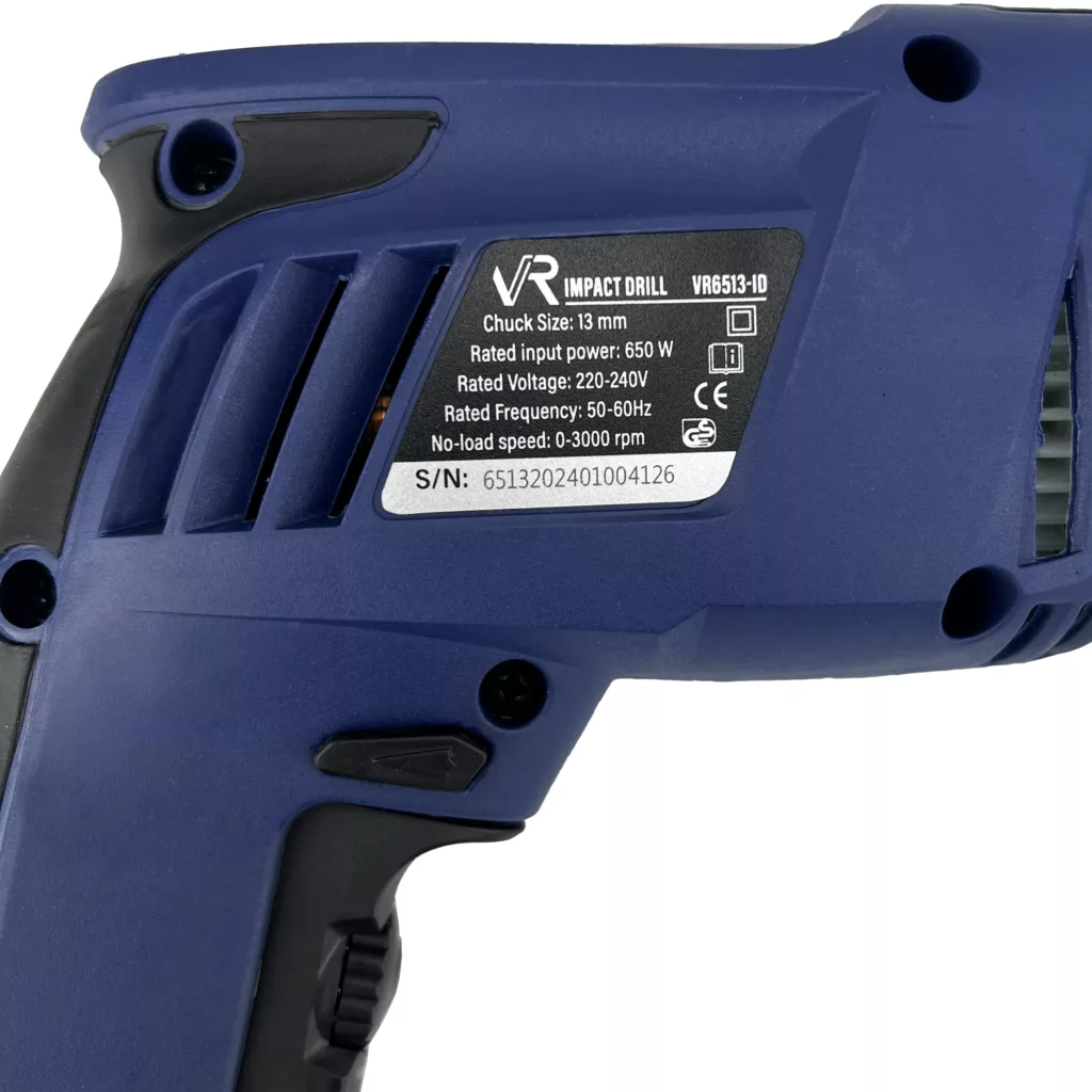 دریل چکشی ویوارکس مدل VR6513-ID