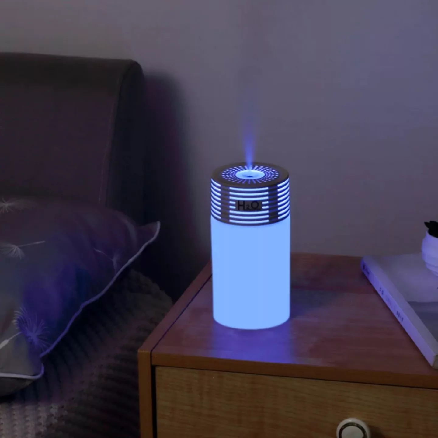 دستگاه بخور و رطوبت ساز سرد اچ دو او مدل H2o