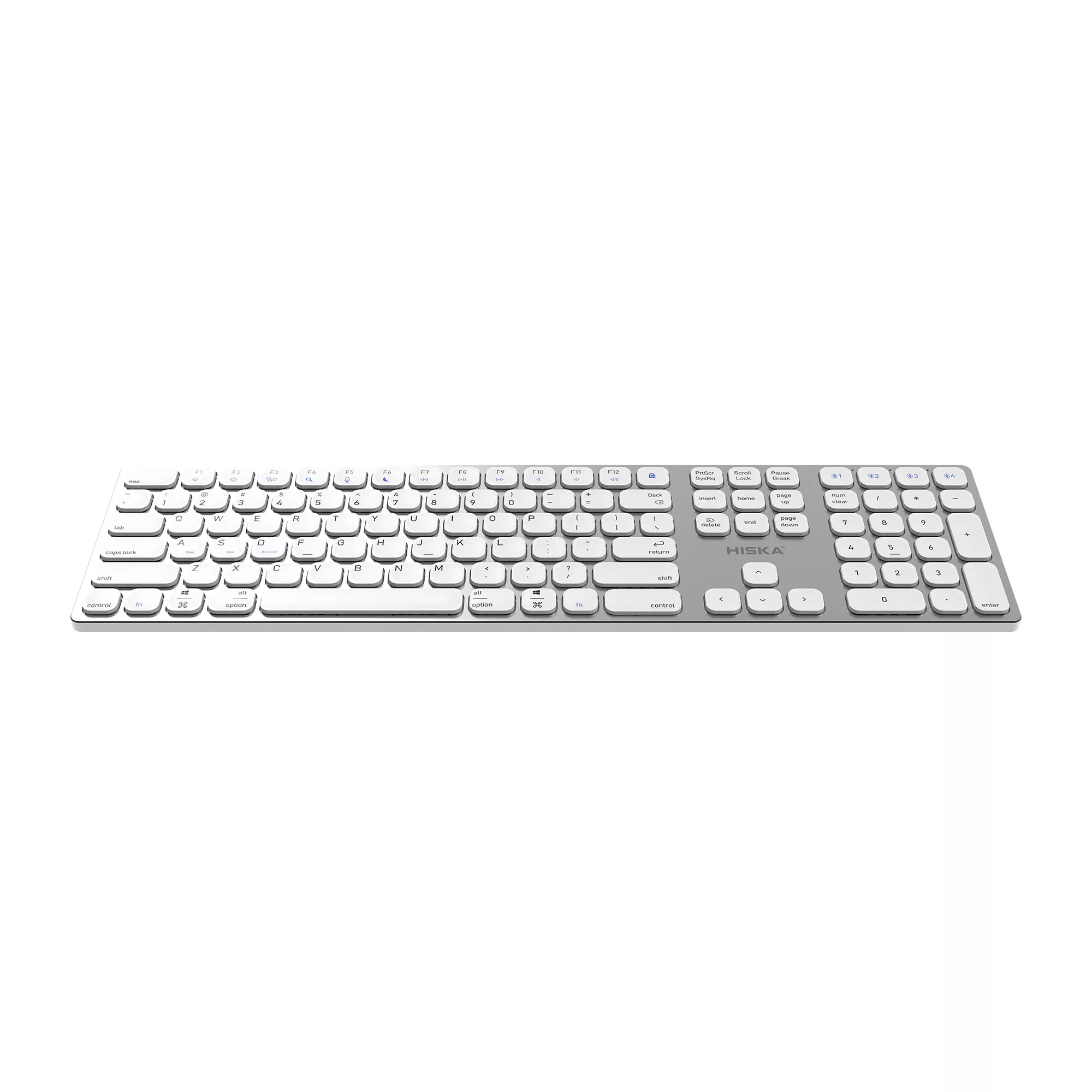 کیبورد هیسکا مدل HX-KE245