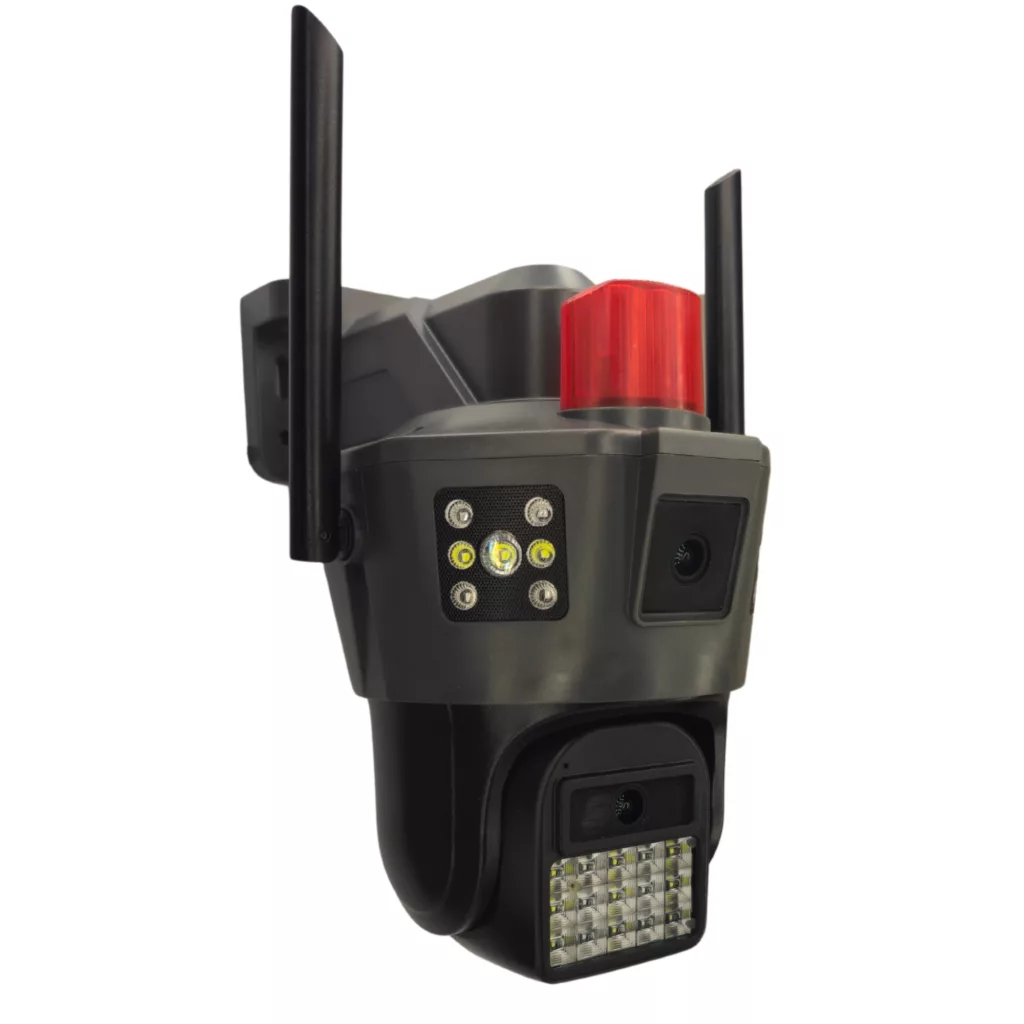 دوربین مداربسته تحت شبکه مدل okampro