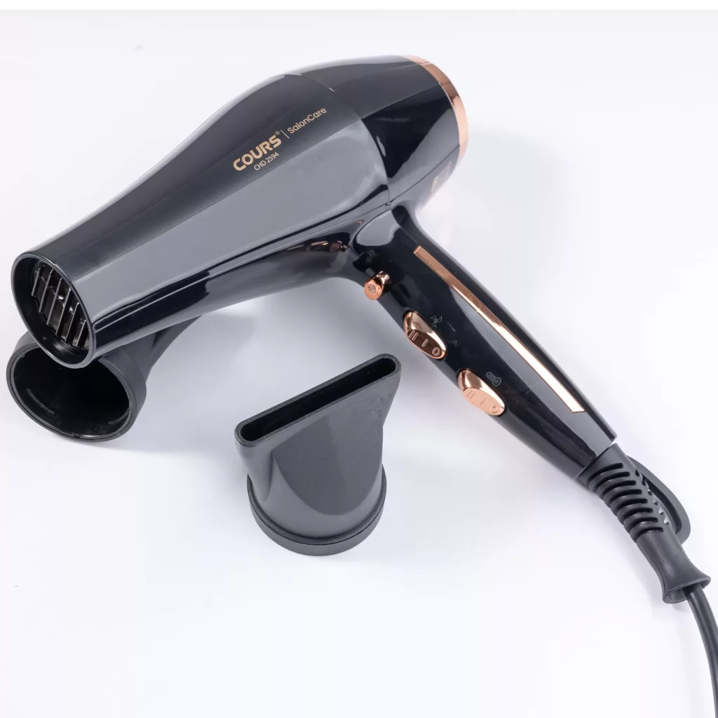 سشوار حرفه ای کورس مدل CHD- 2594