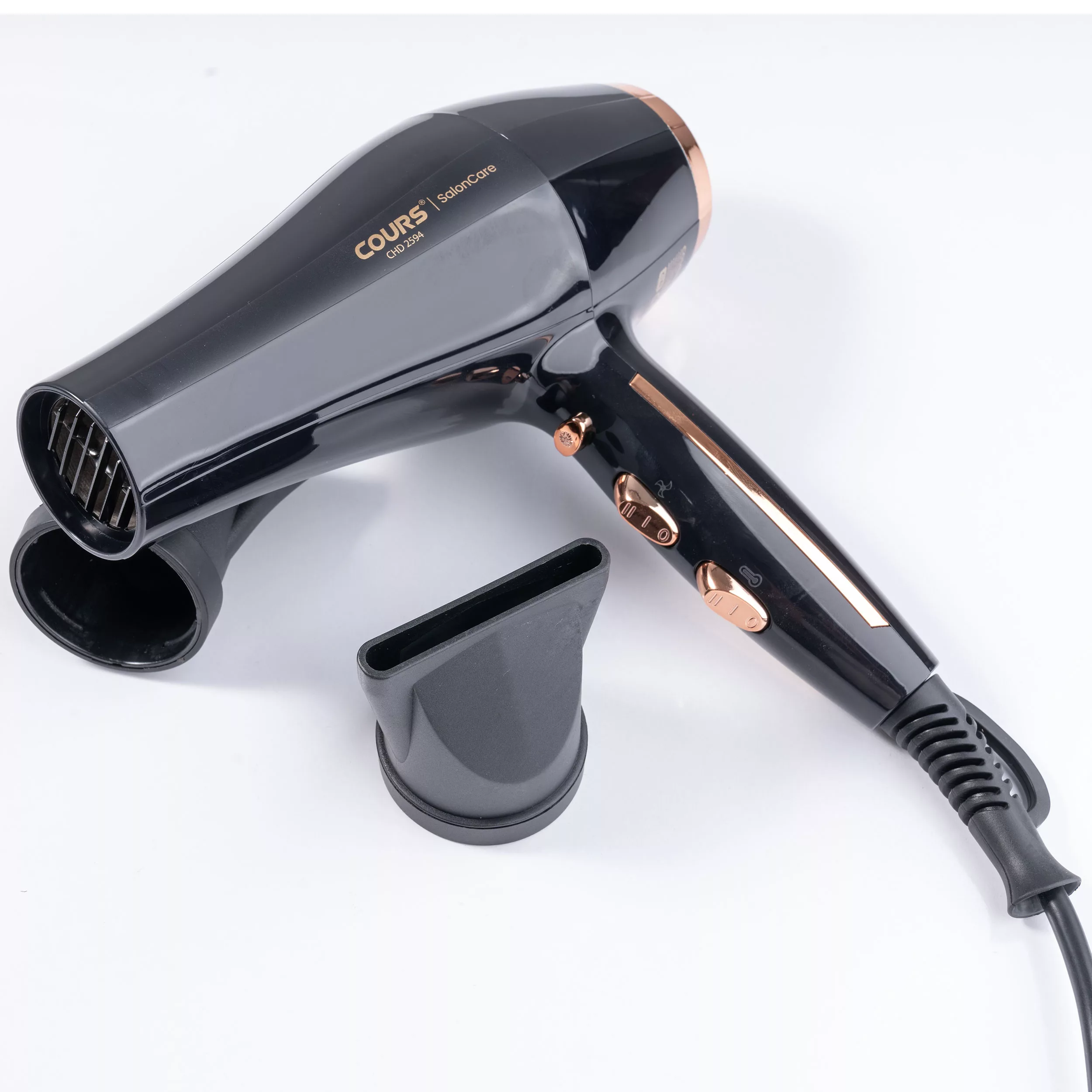 سشوار حرفه ای کورس مدل CHD- 2594