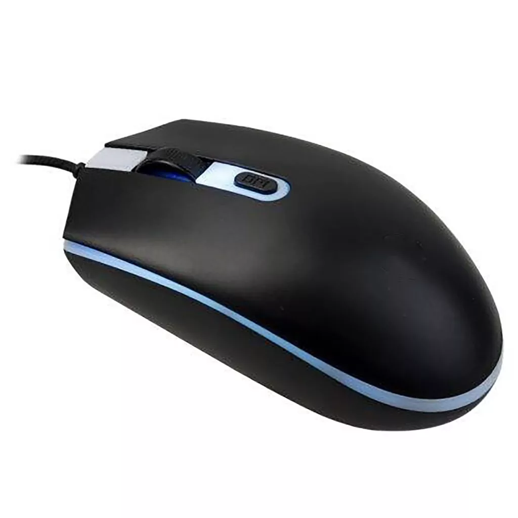 موس گیمینگ مدل HP-M180 کد 204