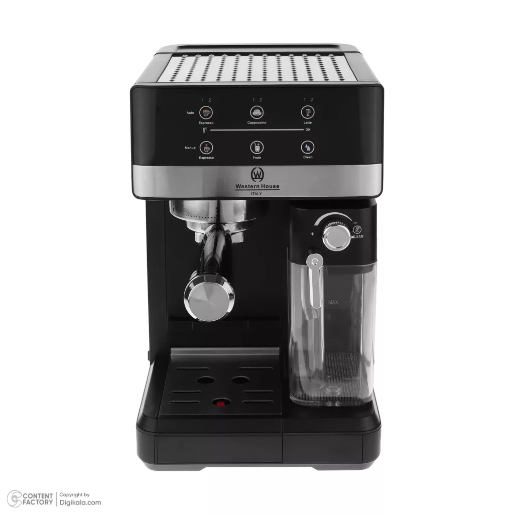 اسپرسو ساز وسترن هاوس مدل WCM-8880