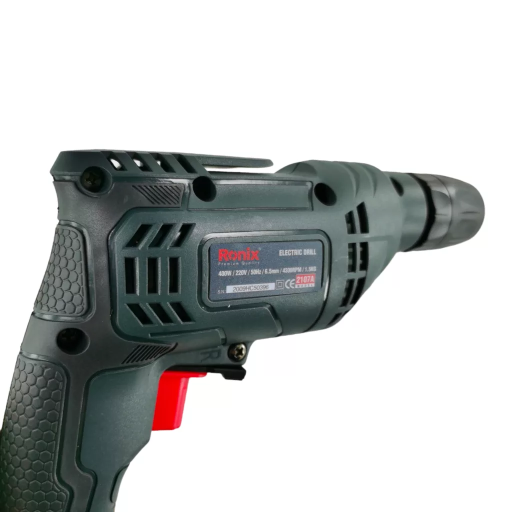 دریل رونیکس مدل 2107A