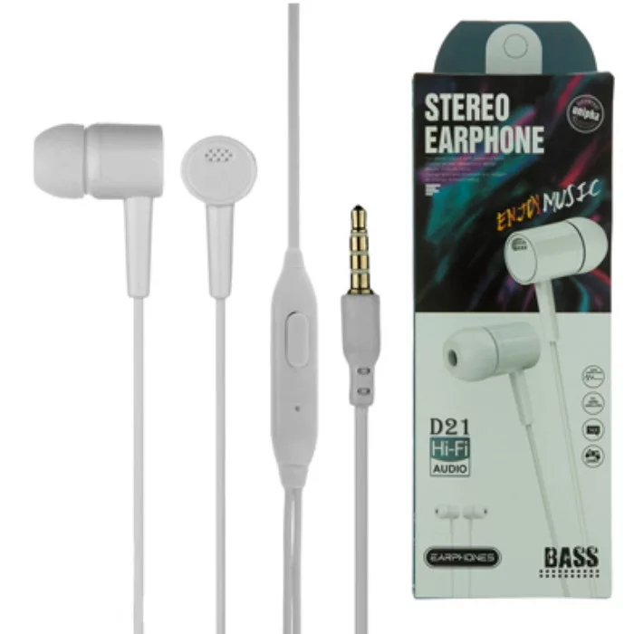 هندزفری های-فای مدل D21