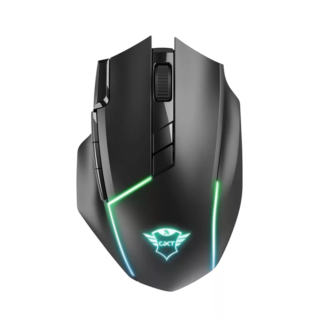 ماوس بی سیم مخصوص بازی تراست مدل GXT-131 RANOO