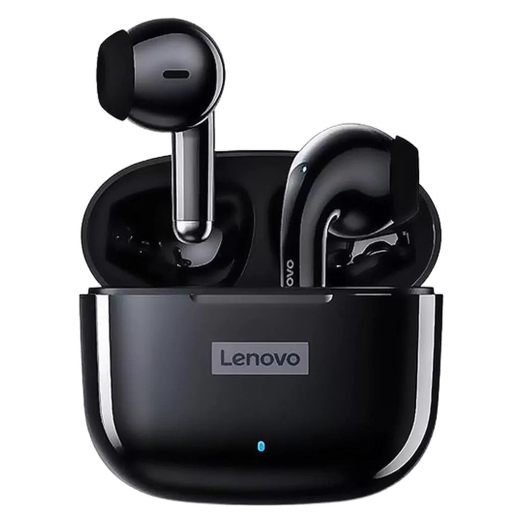 هدفون بلوتوثی لنوو مدل Thinkplus LivePods LP40pro