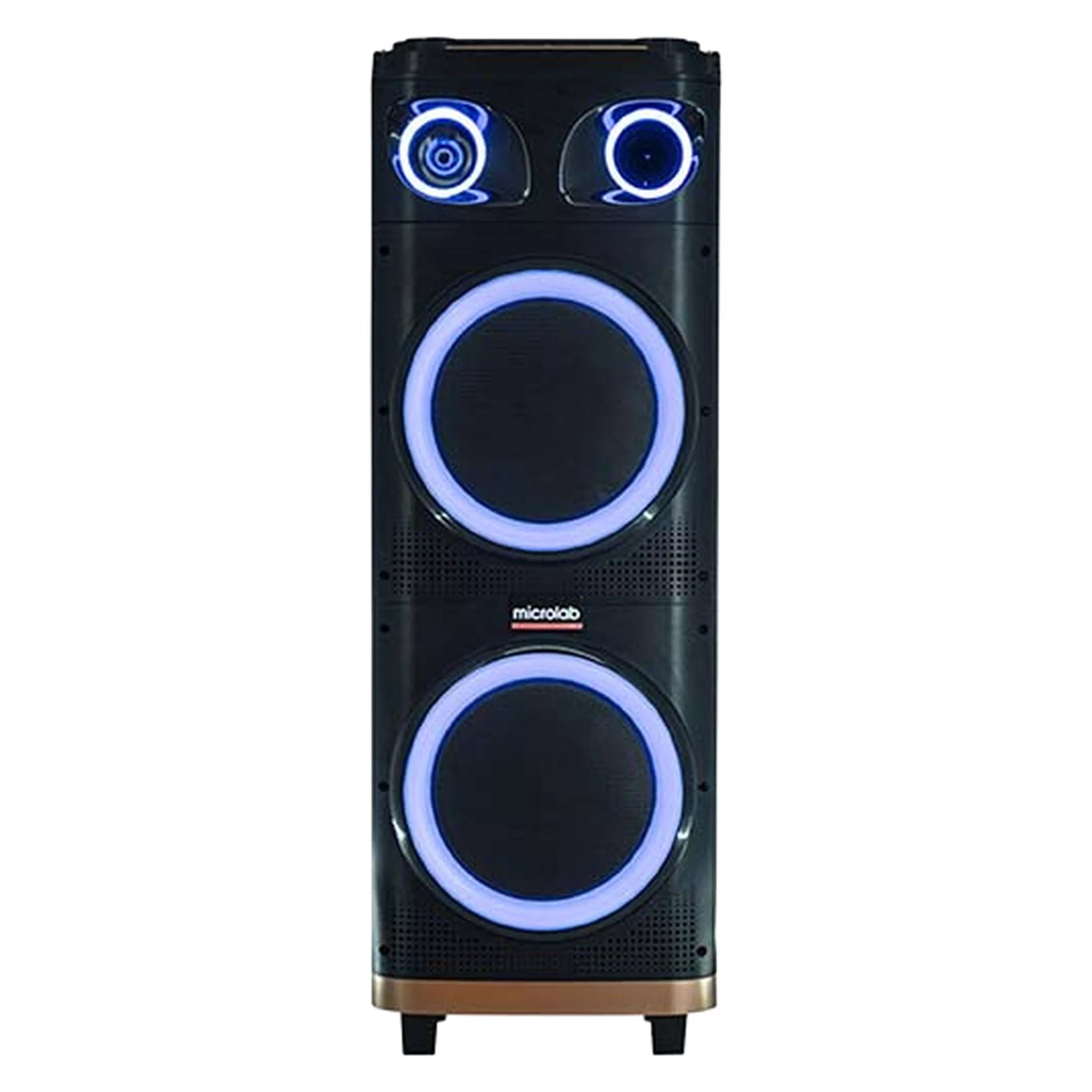 اسپیکر بلوتوثی قابل حمل میکرولب مدل BT-1204