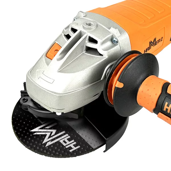 مینی فرز دیمر دار 125میلی متری 1200 وات  هامرز مدل 3102