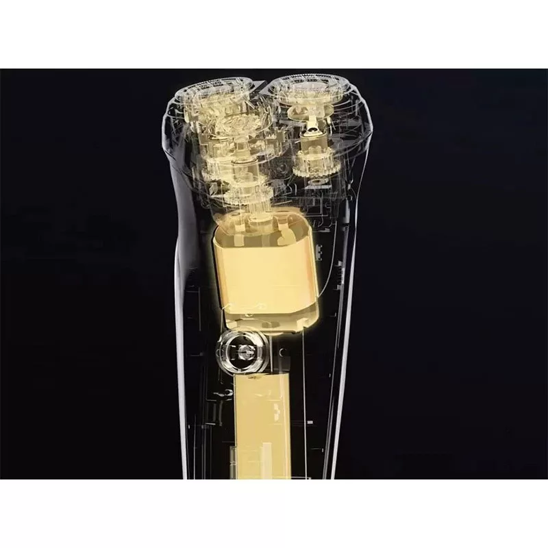 ماشین اصلاح موی صورت شارژی ام اس ان مدل M1