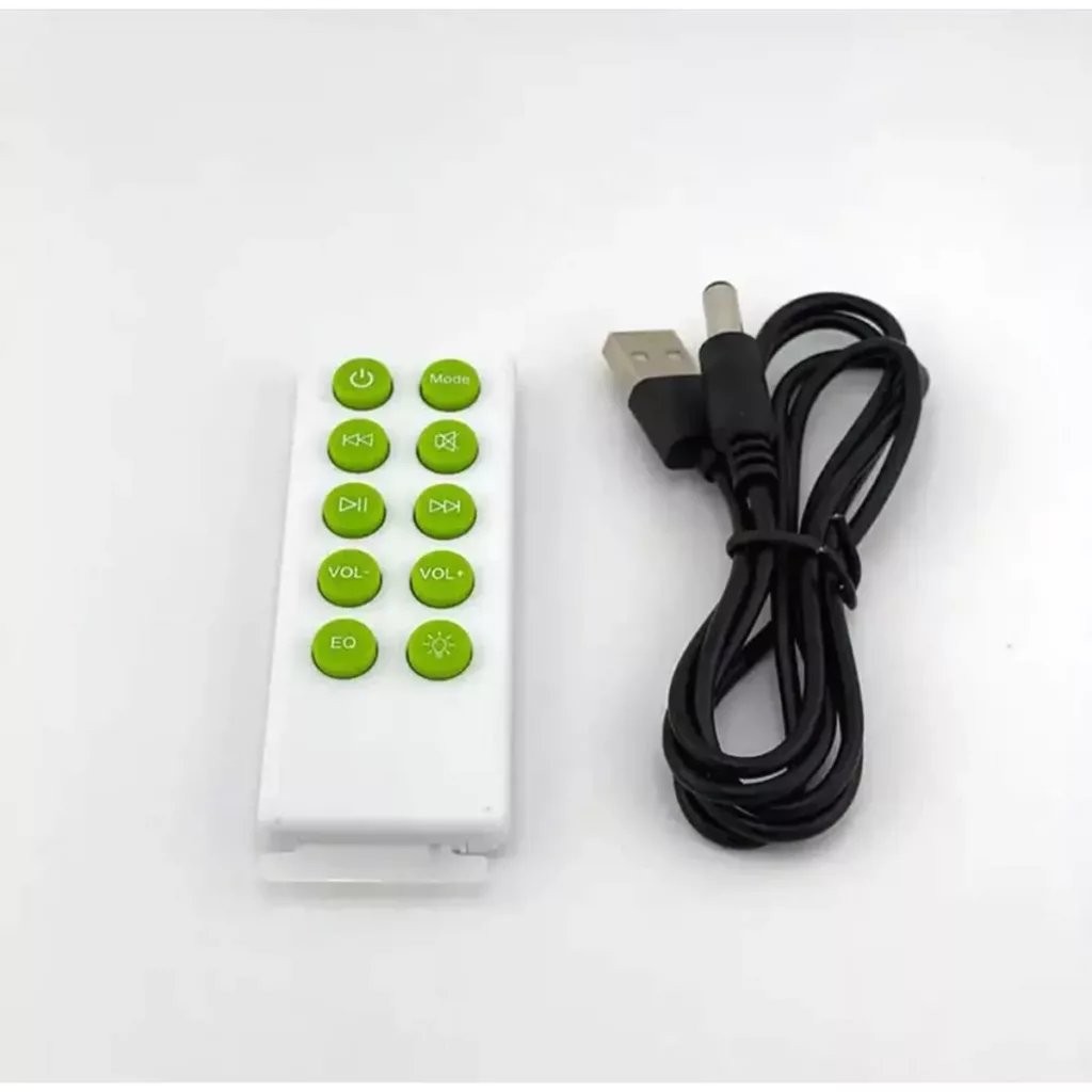 اسپیکر قابل حمل کی تی اس مدل 1626