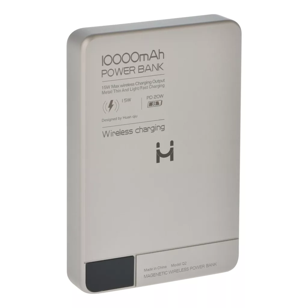 پاوربانک مدل MH ظرفیت 10000 میلی آمپر ساعت