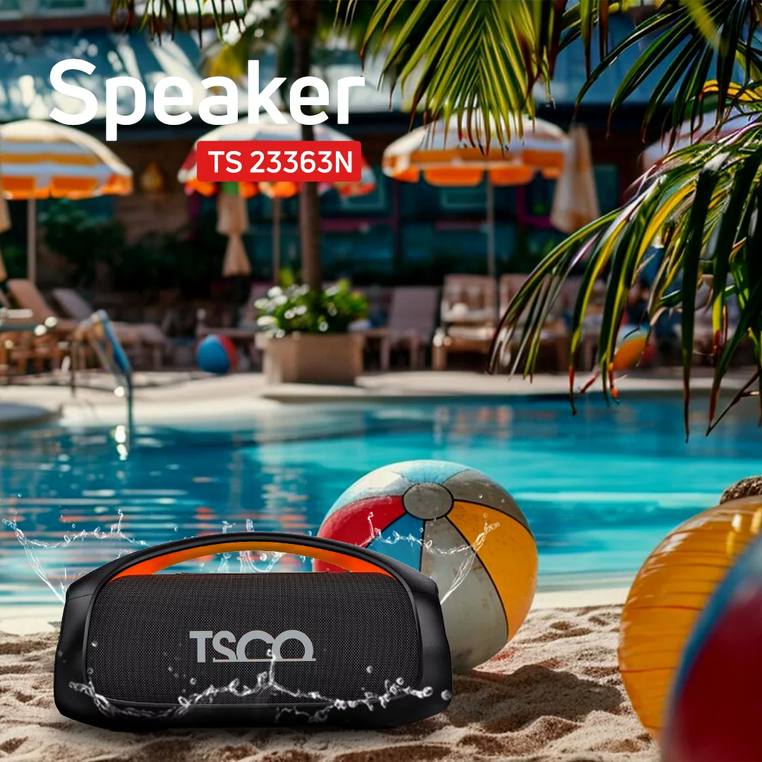 اسپیکر قابل حمل تسکو مدل TS 23363N