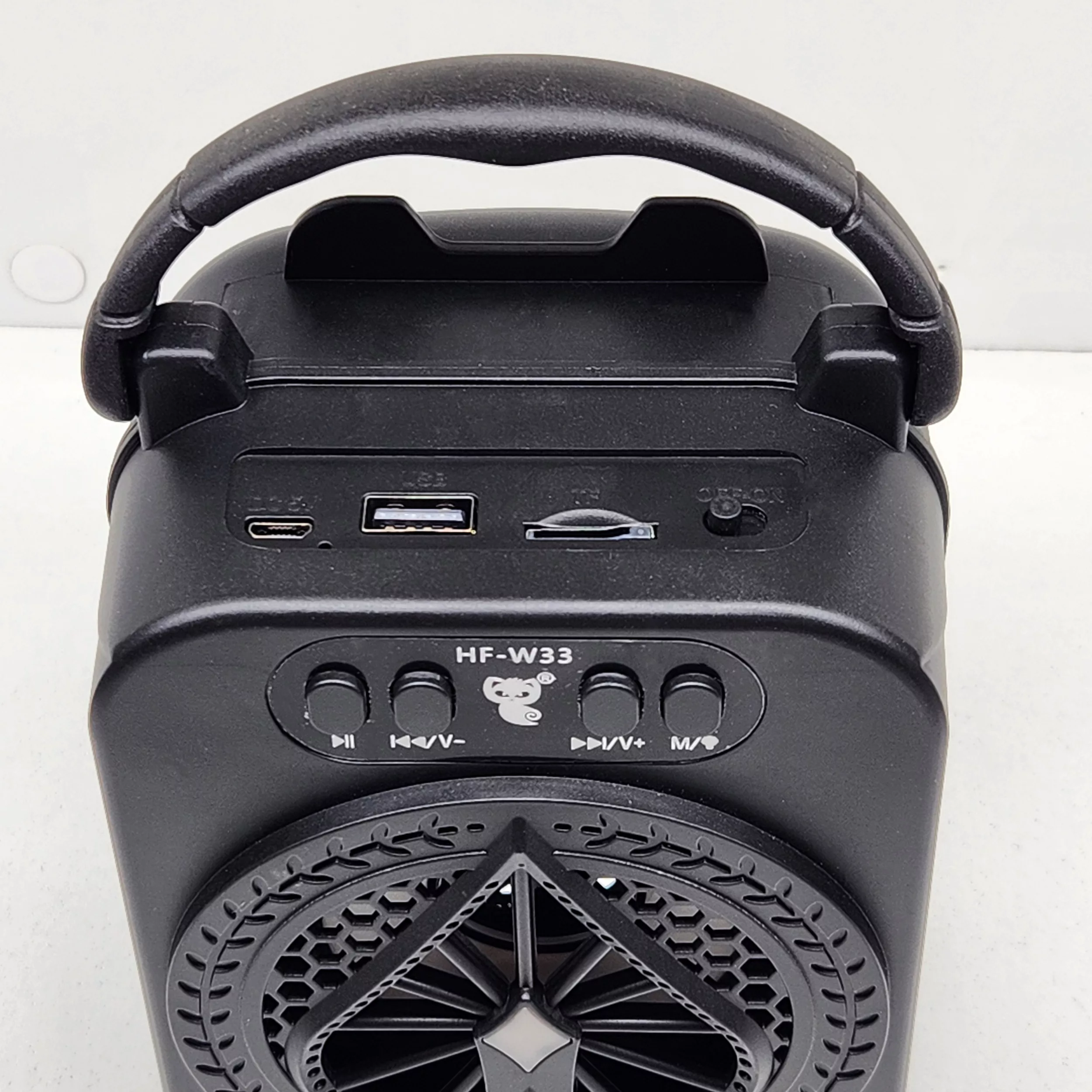 اسپیکر قابل حمل مدل HONGFU HF-W33