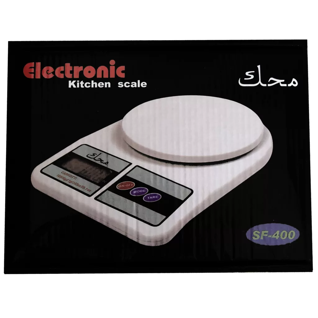 ترازوی آشپزخانه محک مدل SF-400