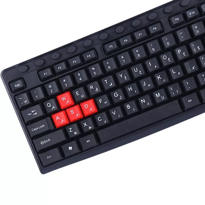 کیبورد ایکس پی-پروداکت مدل 8400N