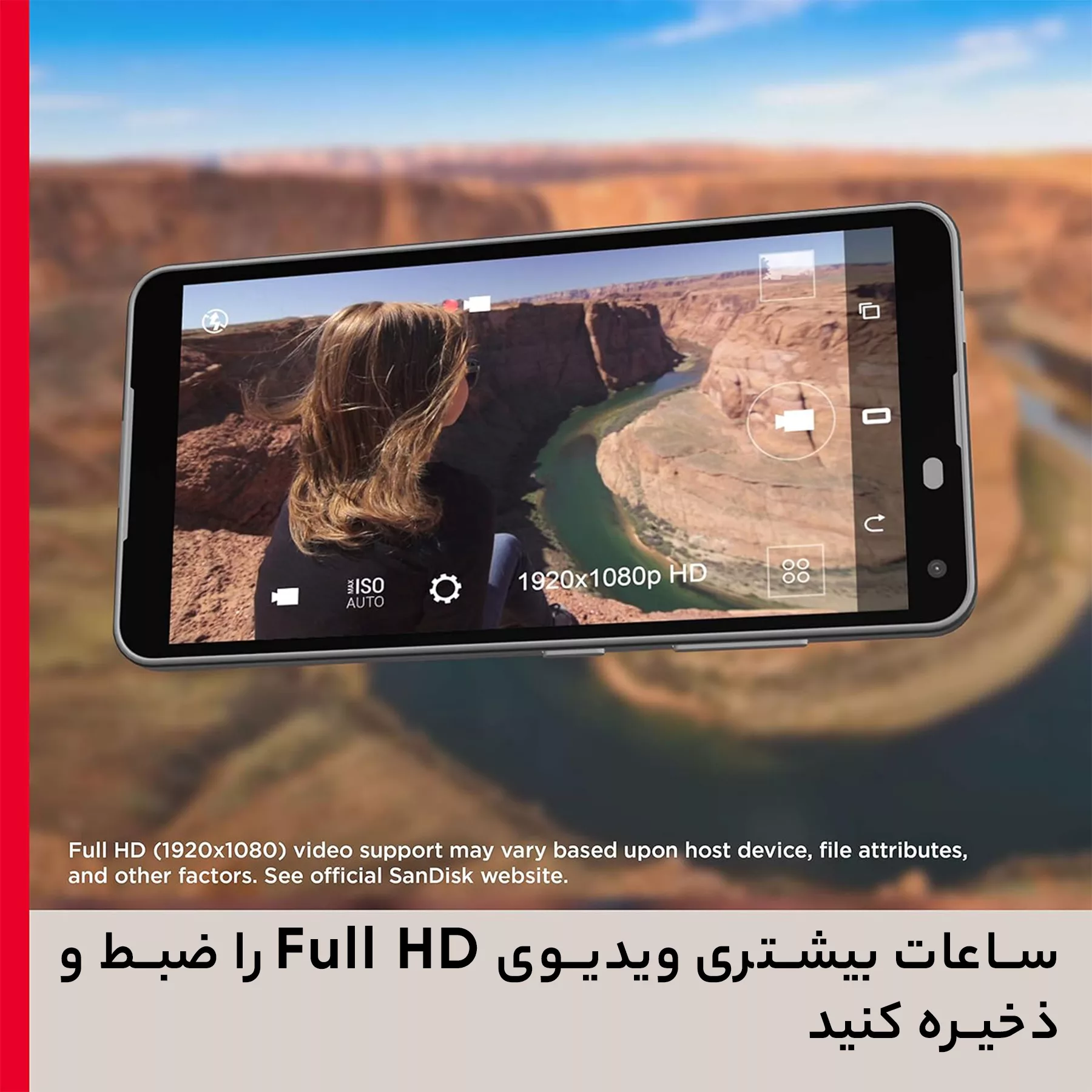 کارت حافظه microSDXC سن دیسک مدل Ultra A1 کلاس 10 استاندارد UHS-I سرعت 150MBps ظرفیت 512 گیگابایت