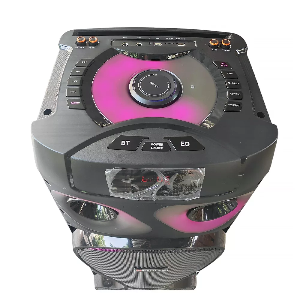 اسپیکر بلوتوثی مدل MT-1222