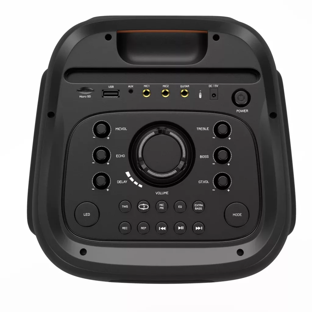 اسپیکر بلوتوثی قابل حمل تسکو مدل TS 1925