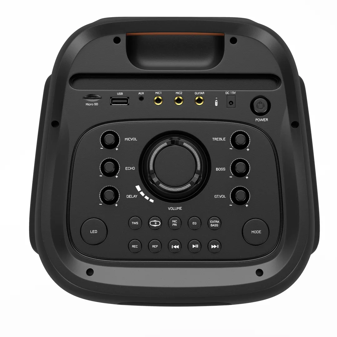 اسپیکر بلوتوثی قابل حمل تسکو مدل TS 1925