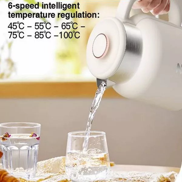 کتری برقی هوشمند زوله له مدل HK152