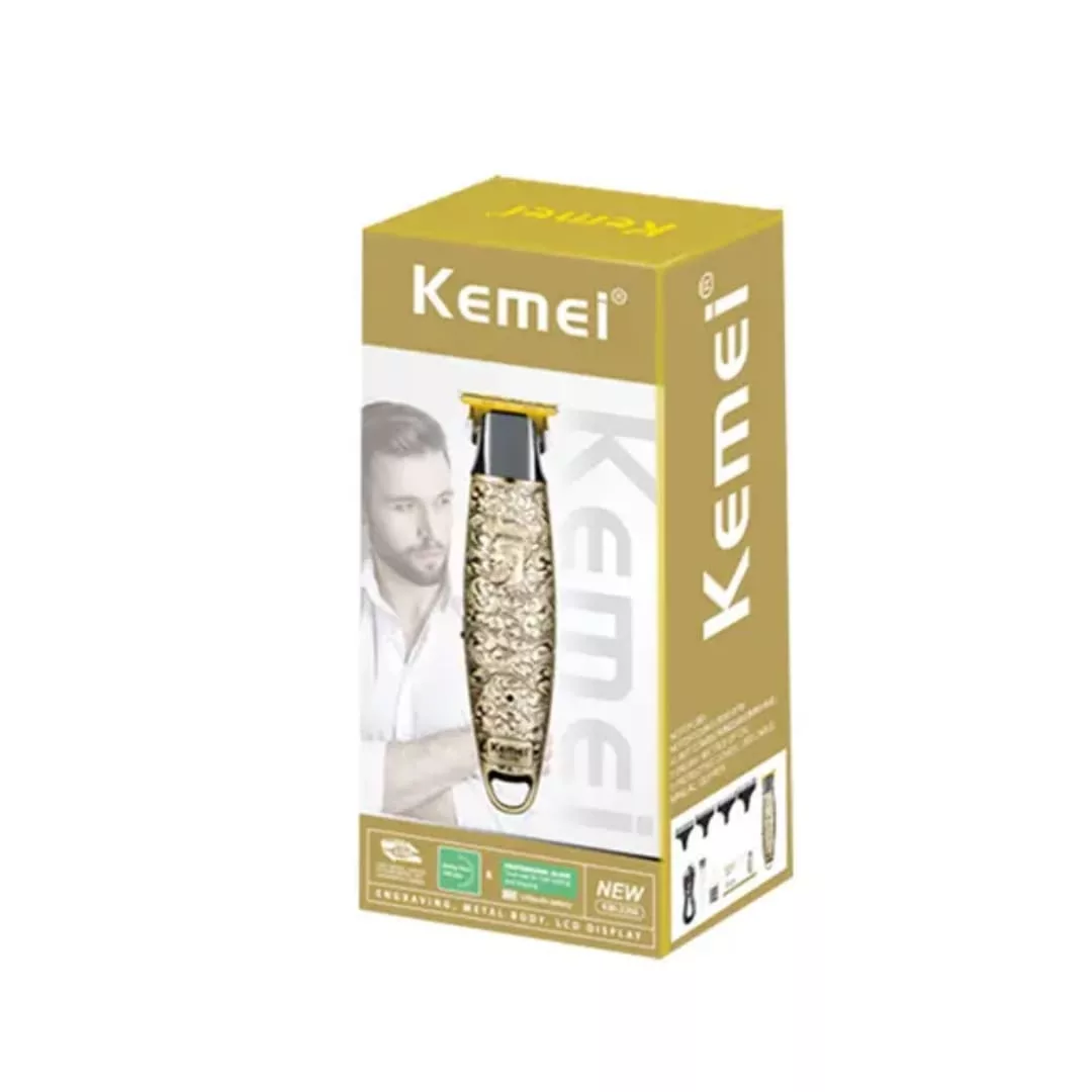 ماشین اصلاح موی سر و صورت شارژی کیمی مدل KM2266