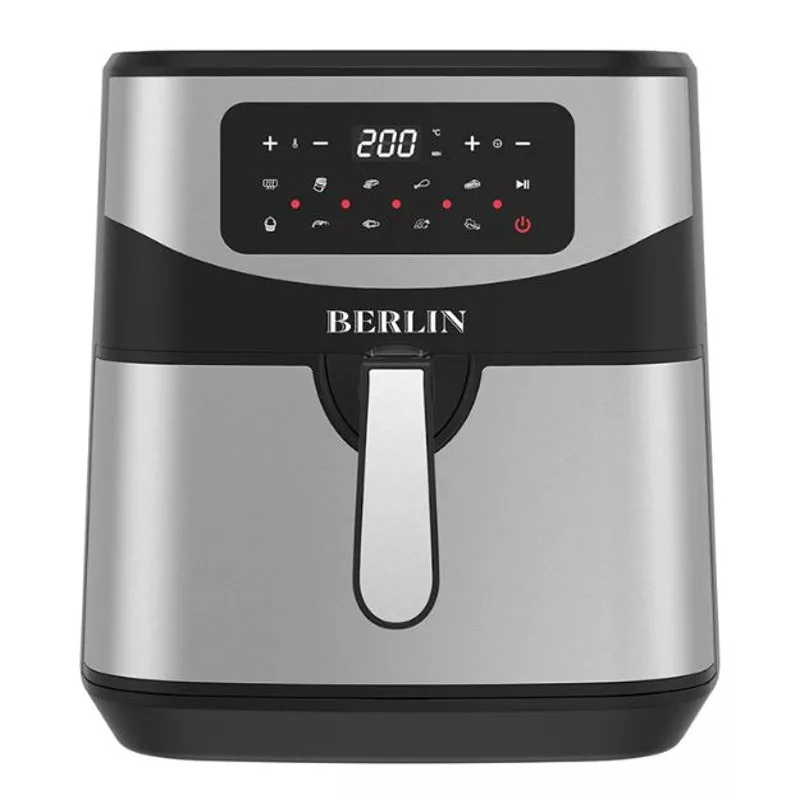 سرخ کن بدون روغن برلین مدل 850B