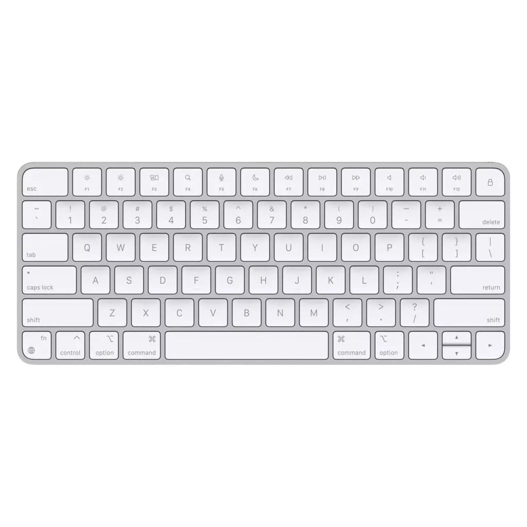 کیبورد اپل مدل Magic Keyboard MK2A3LL/A US-English 2021