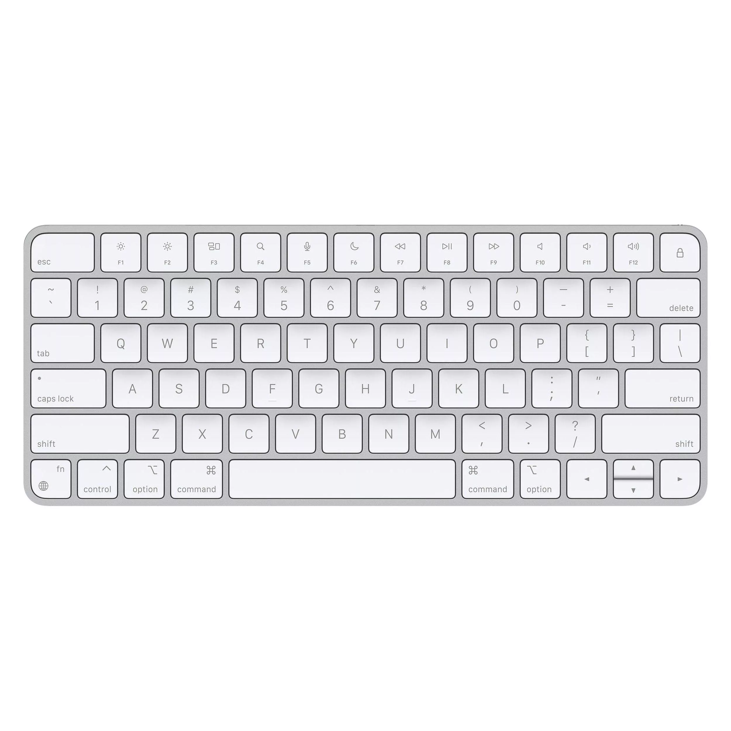 کیبورد اپل مدل Magic Keyboard MK2A3LL/A US-English 2021