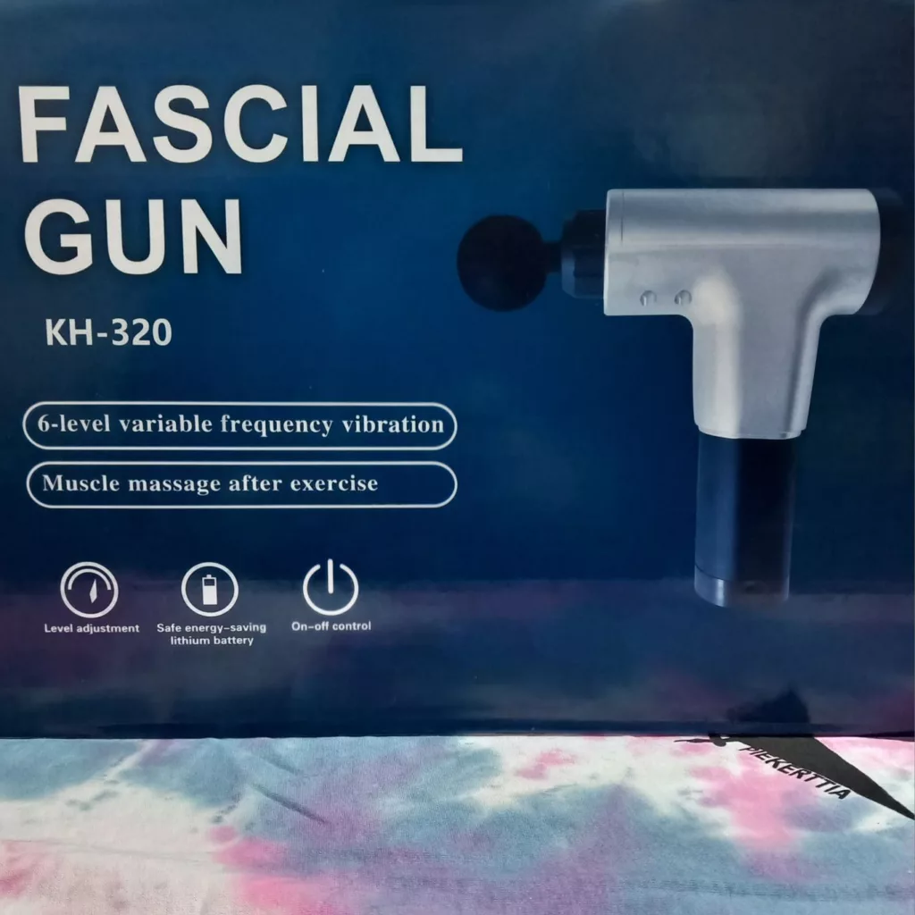 ماساژور برقی کد KH-320 type-c