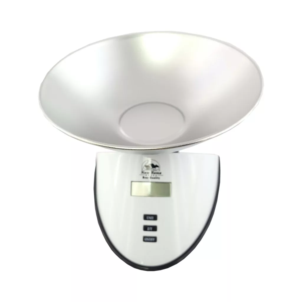 ترازوی آشپزخانه نیوهوم مدل پیوترکینگ