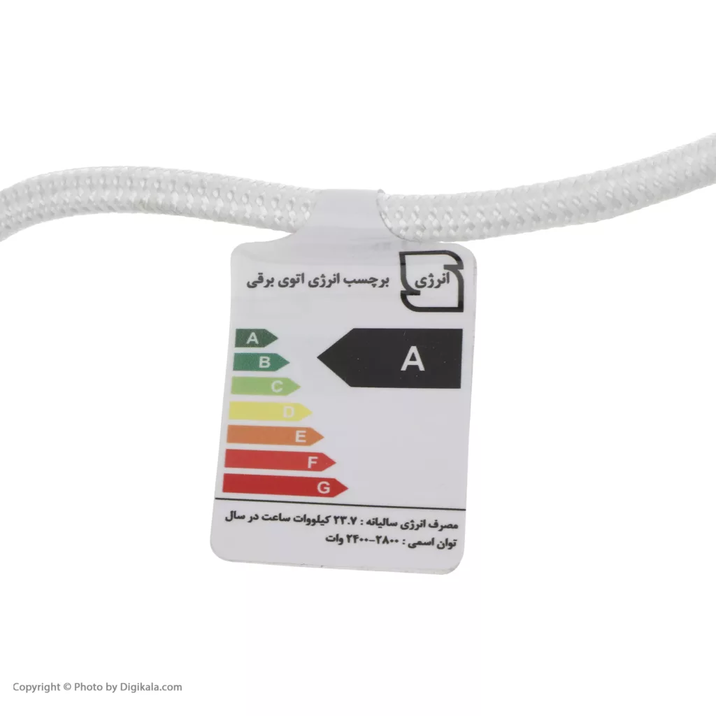 اتو بخار تک الکتریک مدل SI1108-28WBL