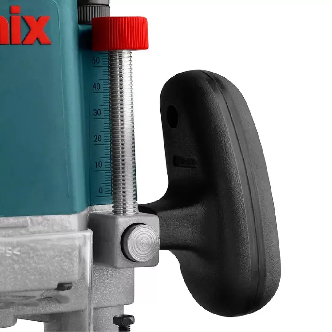 اورفرز نجاری برقی 12 میلی متری 1850 وات رونیکس مدل 7112