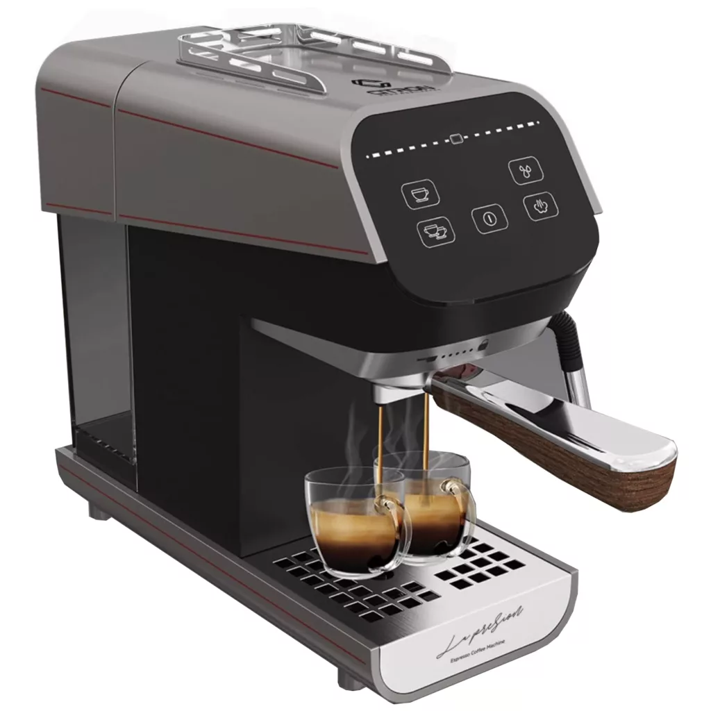 اسپرسو ساز 1000 میلی‌لیتر سیترون مدل CEM-554