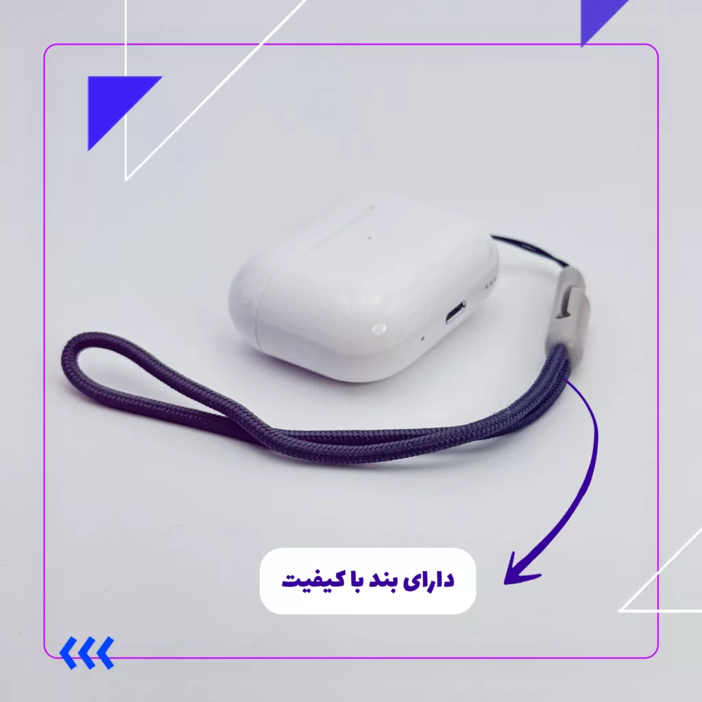 هدفون بلوتوثی مدل InPods Pro 2 ANC
