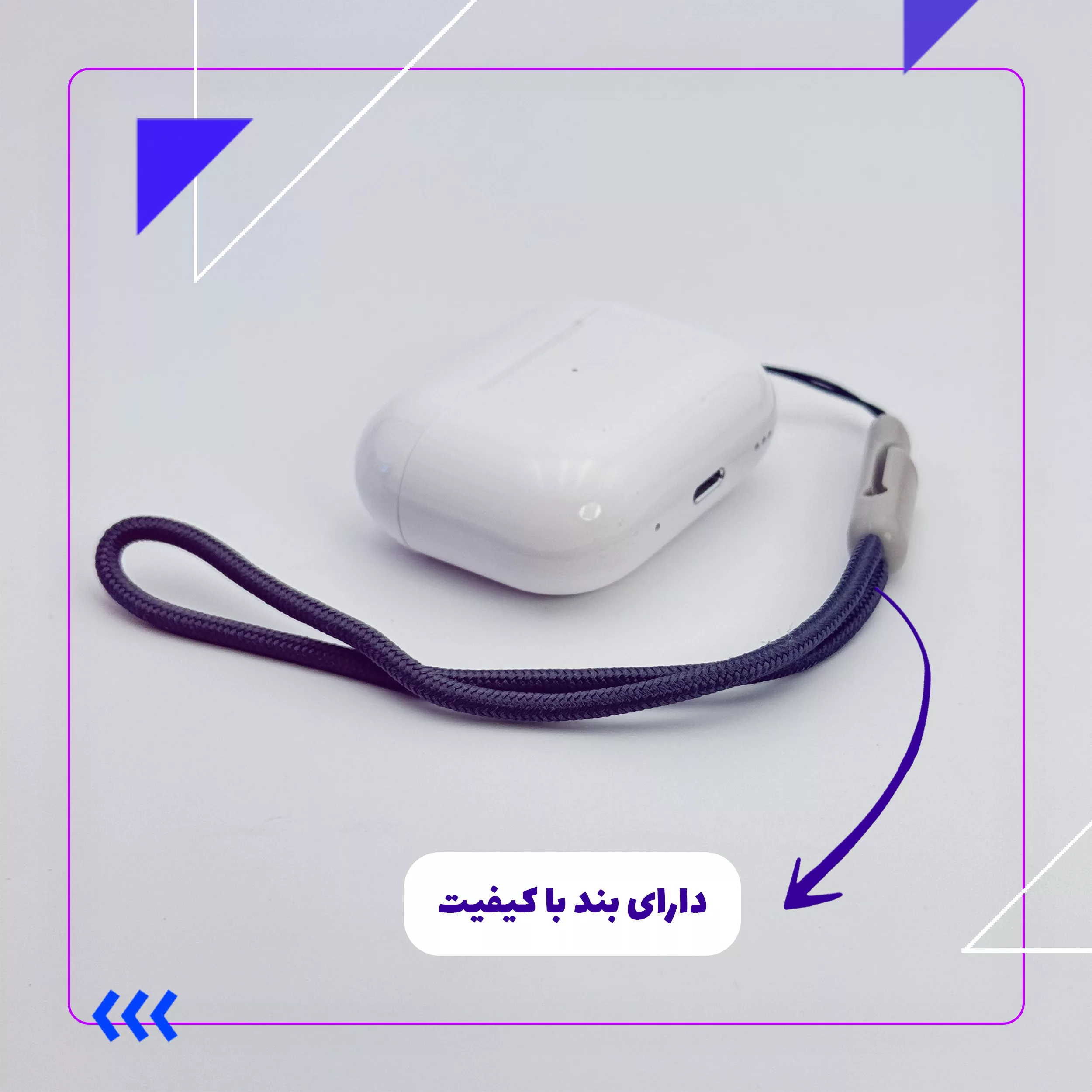 هدفون بلوتوثی مدل InPods Pro 2 ANC