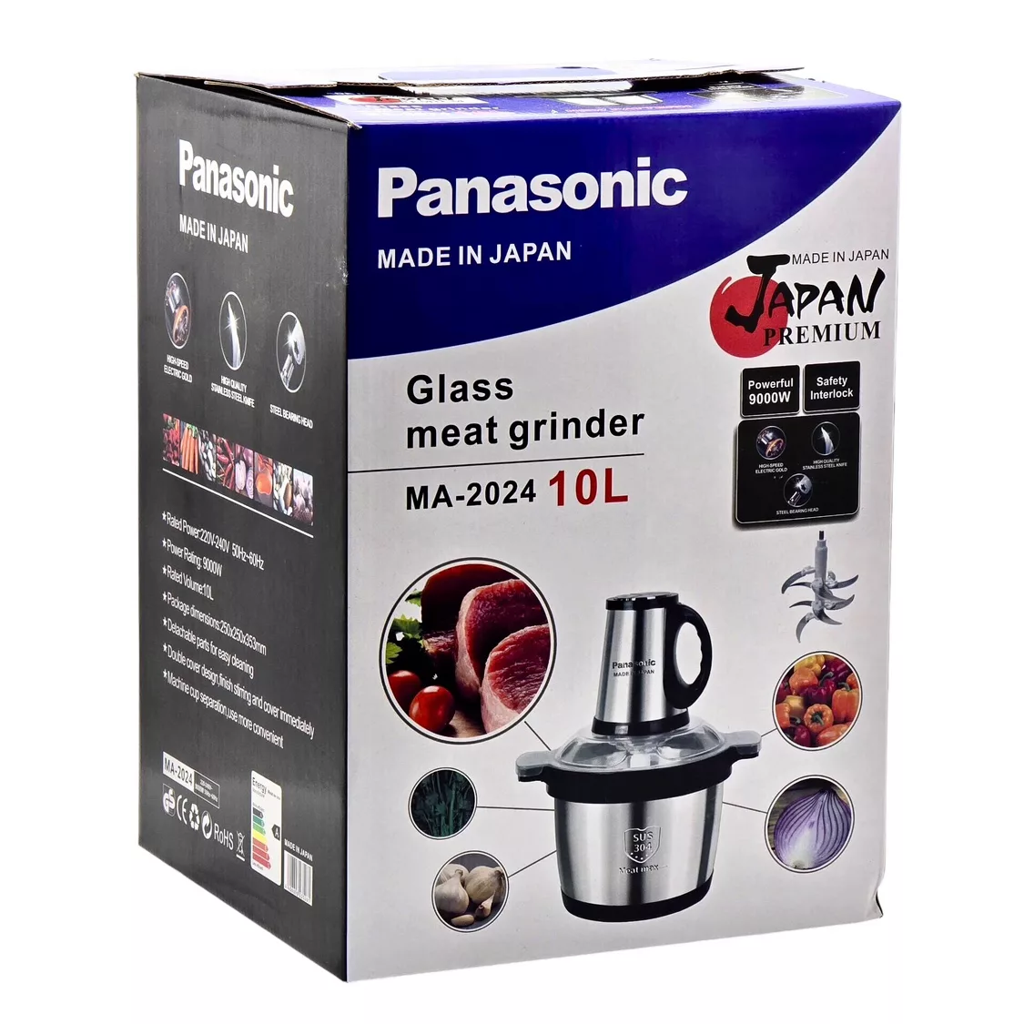 خردکن پاناسونیک مدل MA-2024