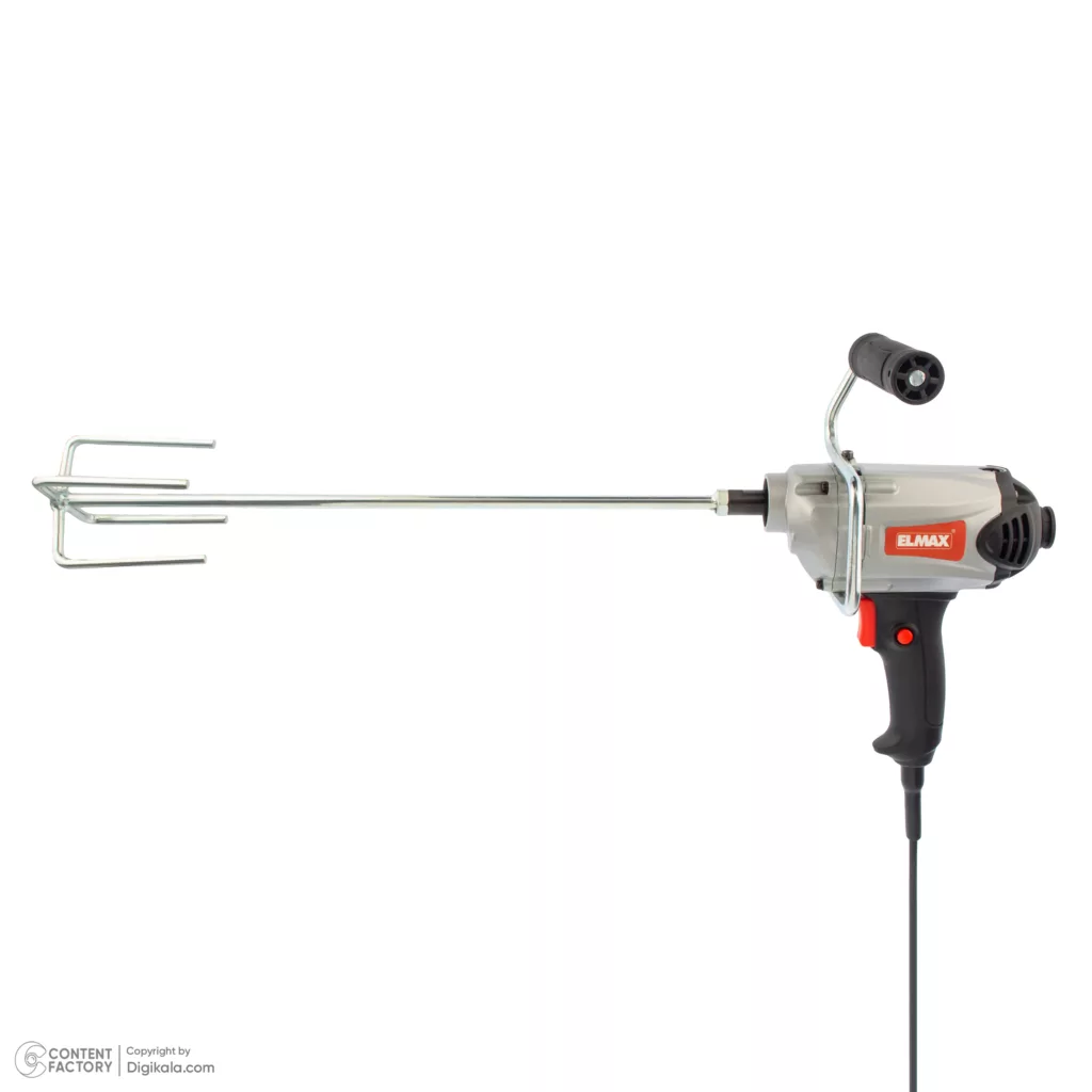 همزن صنعتی المکس مدل EM-611