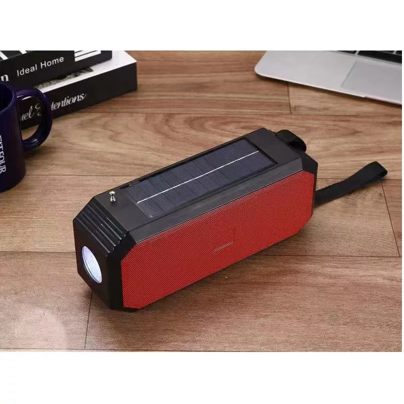 اسپیکر بلوتوثی قابل حمل مدل GDH-2018