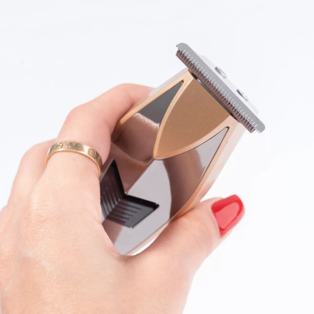 ماشین اصلاح موی سر و صورت جی دبلیو مدل GW-9887